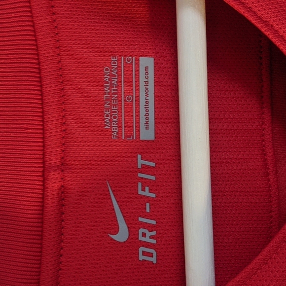 Norway Football Jersey - Size Large - Picture 3 of 4